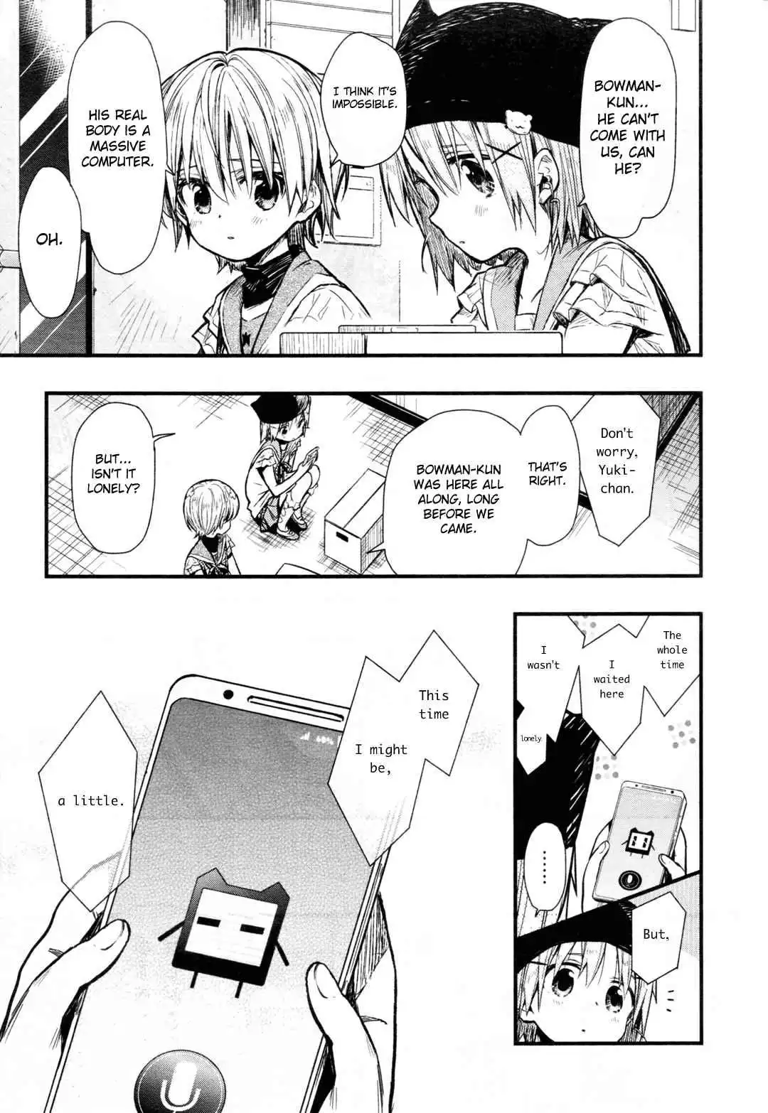 Gakkou Gurashi! Chapter 63 22